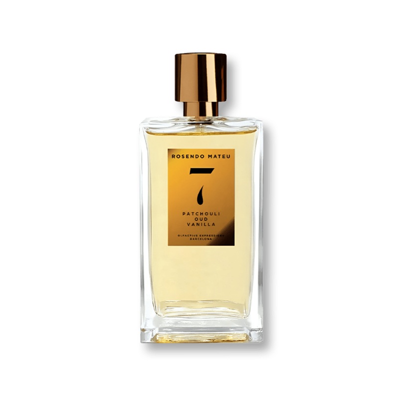 Rosendo Mateu No.7 Patchouli Oud Vanilla EDP