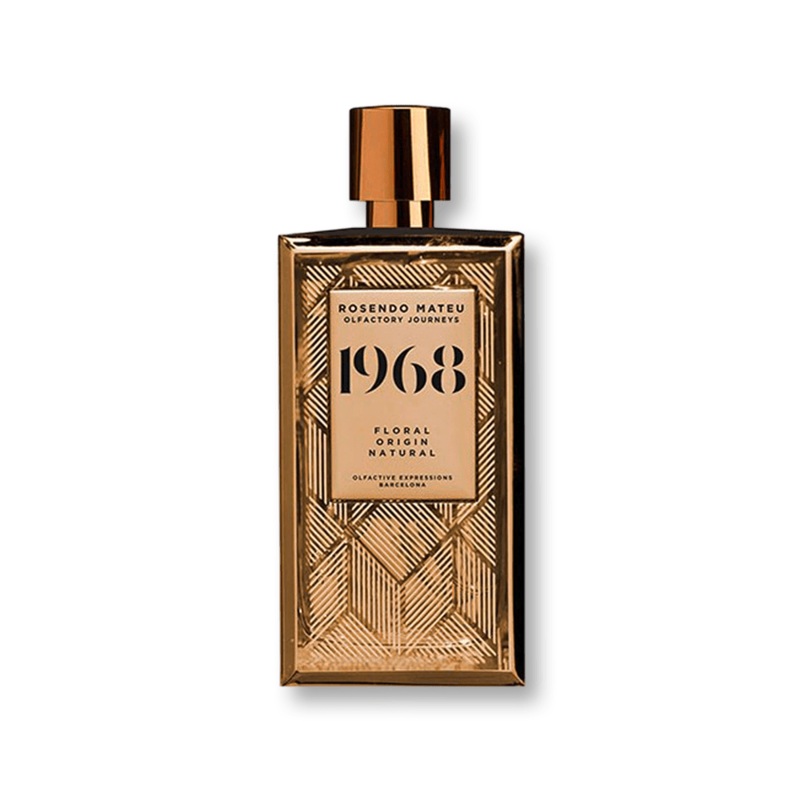 Rosendo Mateu Olfactory Journeys 1968 EDP