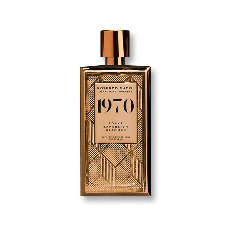 Rosendo Mateu Olfactory Journeys 1970 EDP