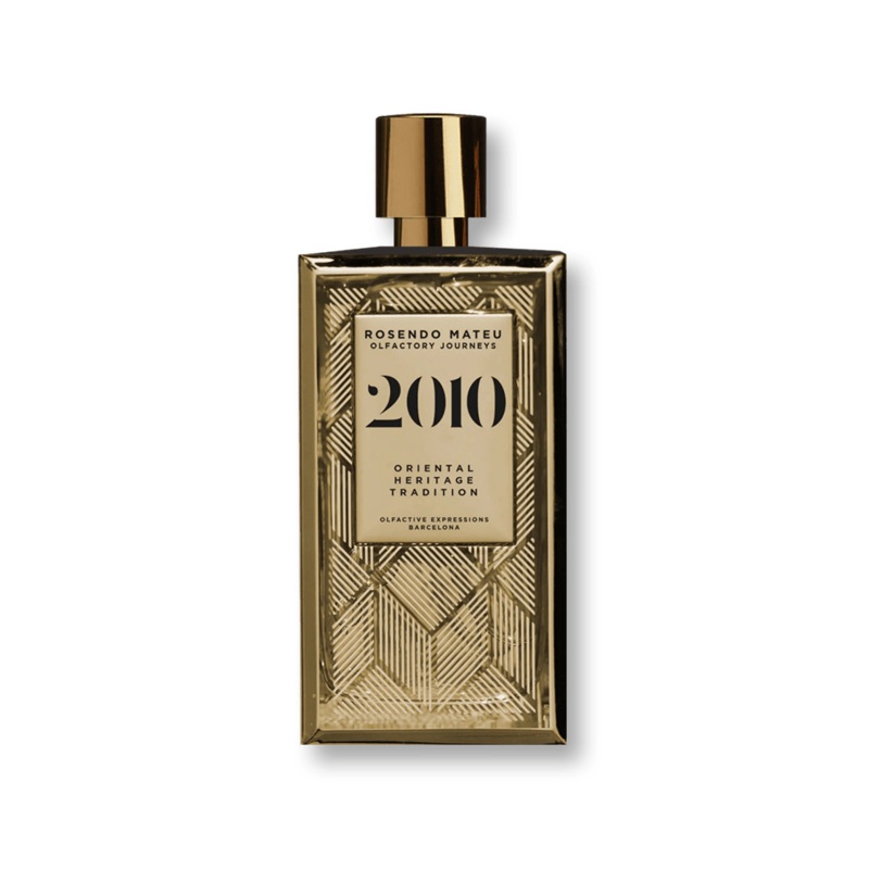 Rosendo Mateu Olfactory Journeys 2010 EDP