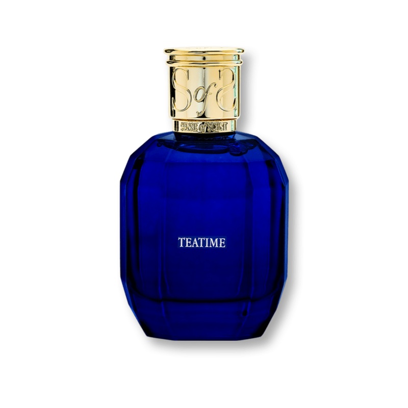 Sense Of Scent Mayfair Collection Teatime EDP