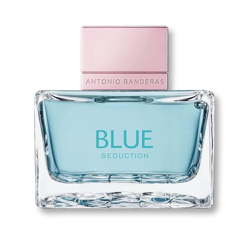 Antonio Banderas Blue Seduction EDT For Women