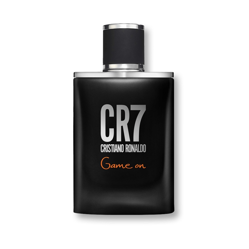 Cristiano Ronaldo Cr7 Game On EDT For Men