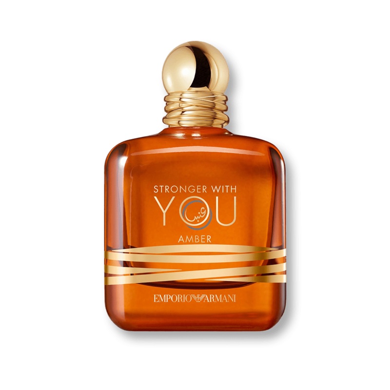 Giorgio Armani Stronger With You Amber EDP