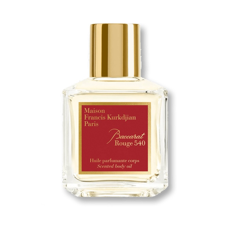 Maison Francis Kurkdjian Baccarat Rouge 540 Body Oil