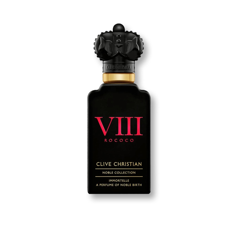 Clive Christian Noble Collection Viii Rococo Immortelle Perfume Spray