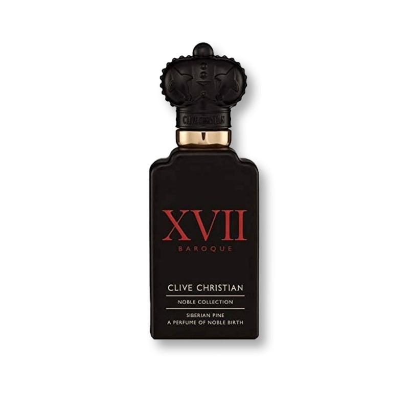 Clive Christian Noble Xvii Collection Siberian Pine Perfume