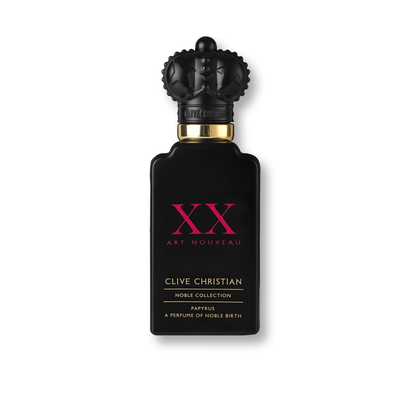 Clive Christian Noble Xx Collection Art Nouveau Papyrus Perfume