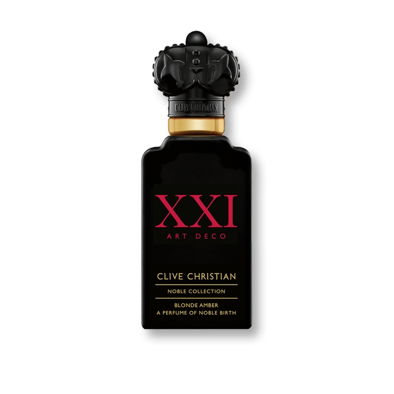 Clive Christian Noble Xxi Collection Art Blonde Amber Perfume