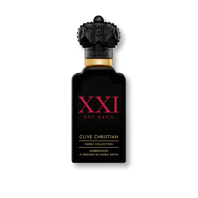 Clive Christian Noble Xxi Collection Art Deco Amberwood Perfume