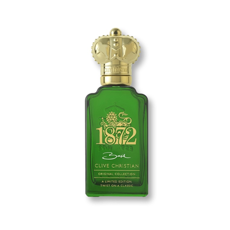 Clive Christian Original Collection 1872 Basil Limited Edition Perfume Spray