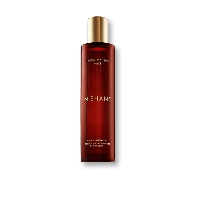 Nishane Hundred Silent Ways Hair & Body Oil