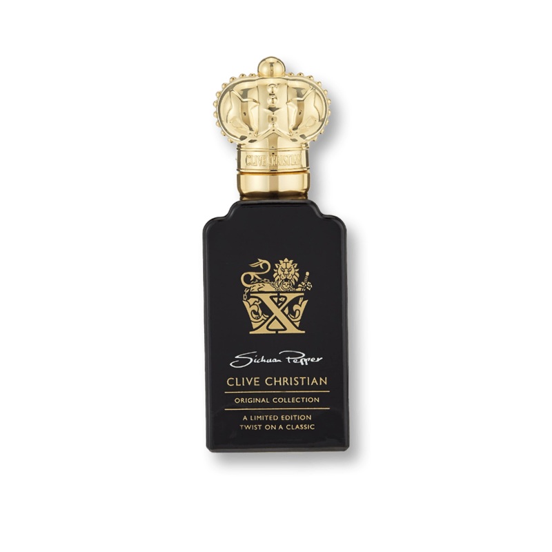 Clive Christian Original Collection X Sichuan Pepper Limited Edition Perfume