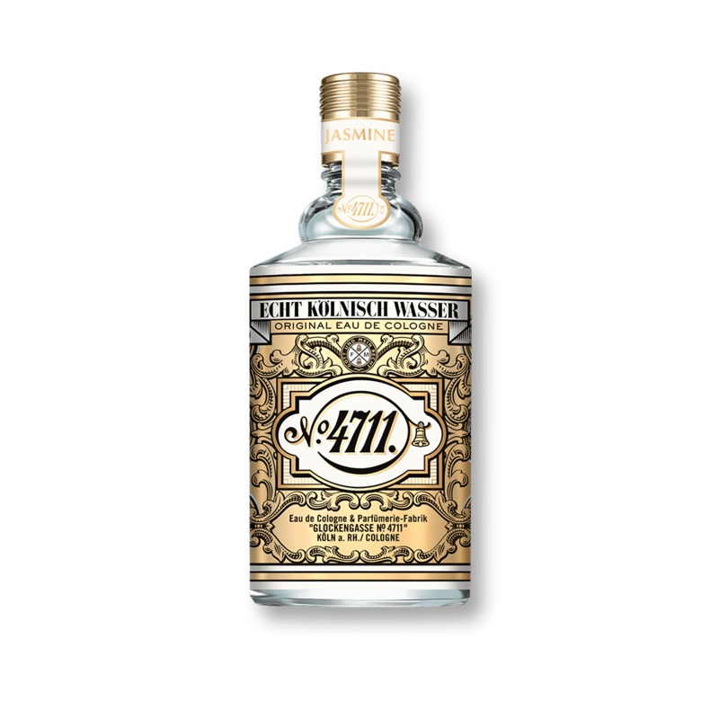No. 4711 Jasmine Floral Collection Cologne