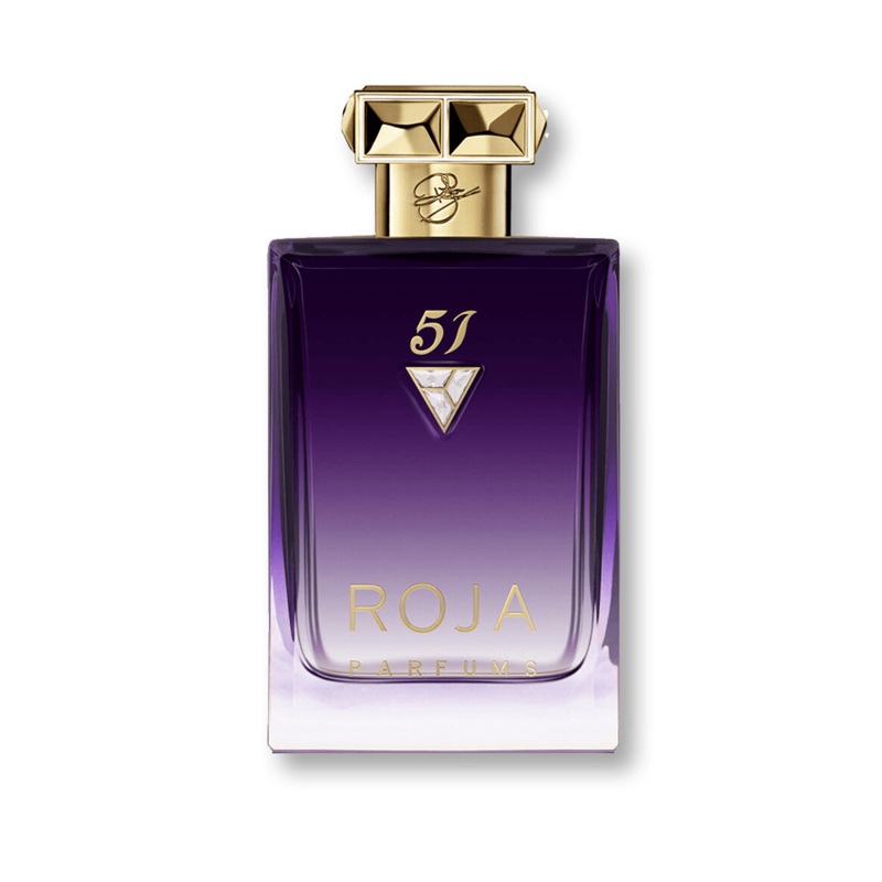 Roja Parfums 51 Pour Femme Essence De Parfum