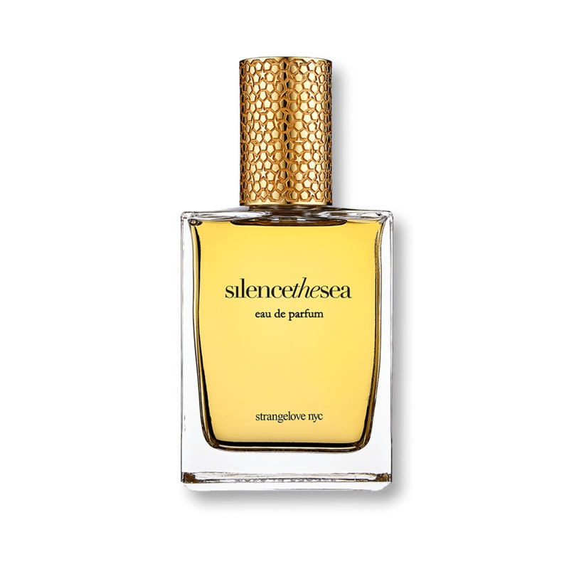 Strangelove Nyc Silence The Sea EDP