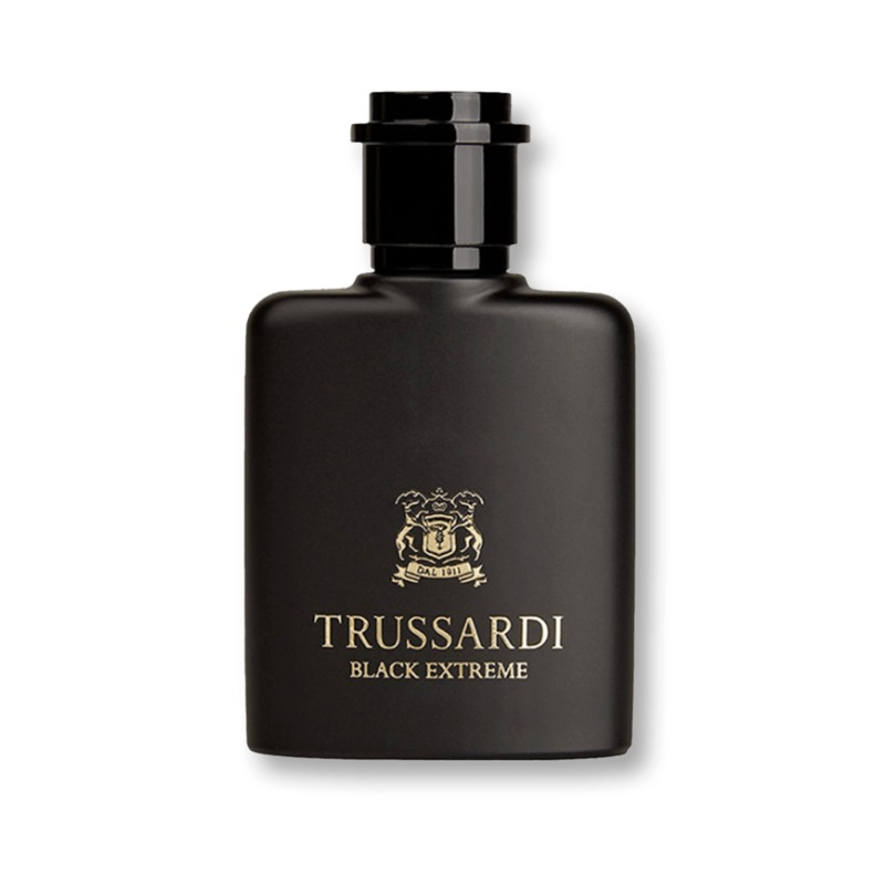 Trussardi Black Extreme EDT For Men