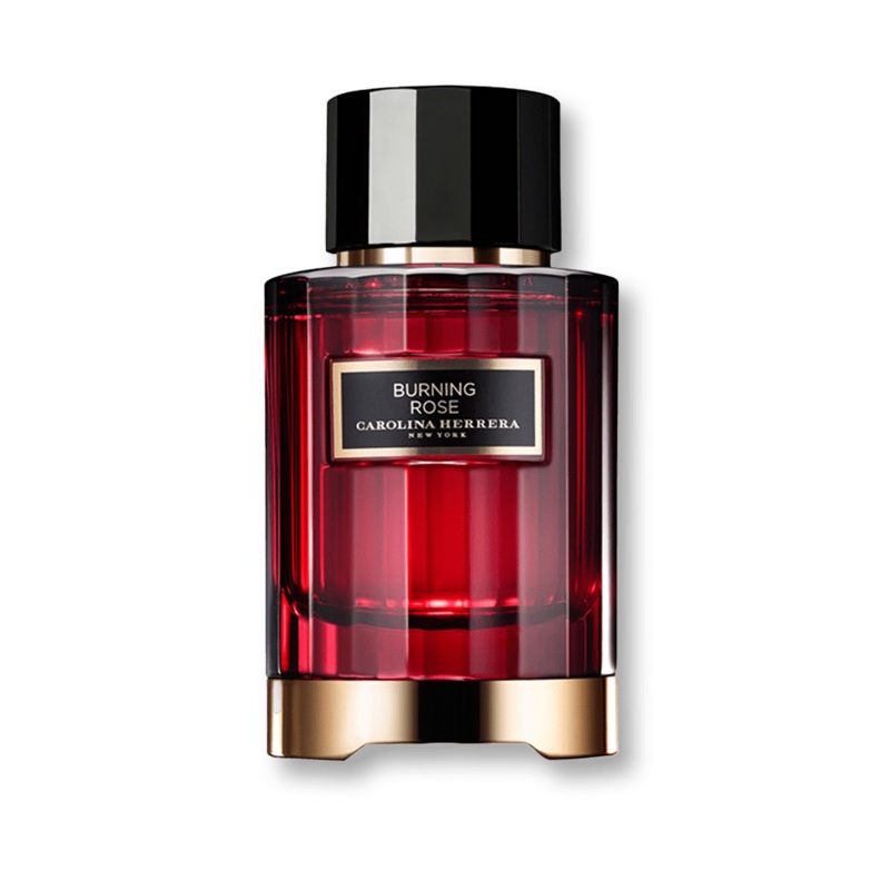Carolina Herrera Burning Rose EDP