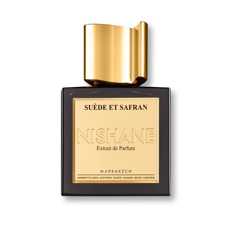 Nishane Suede Et Safran Extrait De Parfum