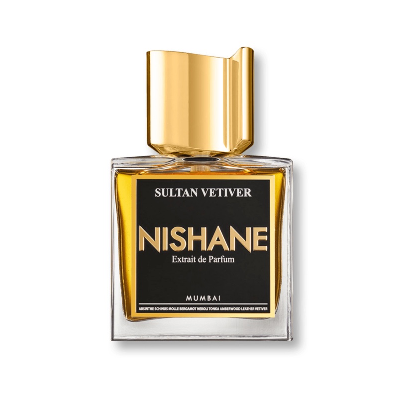Nishane Sultan Vetiver Extrait De Parfum