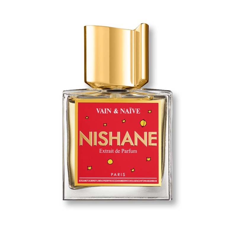 Nishane Vains & Naive Extrait De Parfum