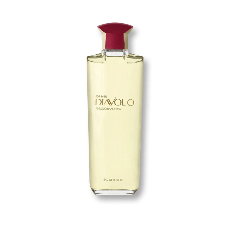Antonio Banderas Diavolo EDT