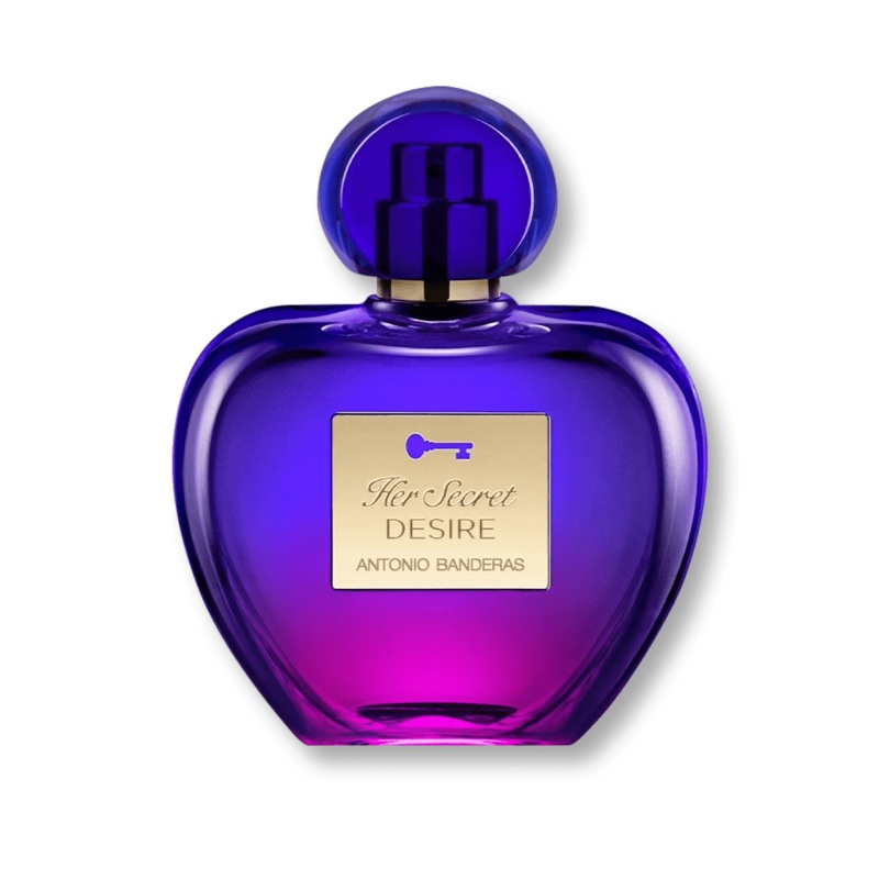 Antonio Banderas Her Secret Desire EDT