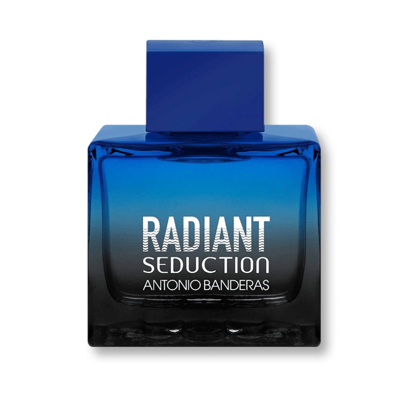 Antonio Banderas Radiant Seduction In Black EDT