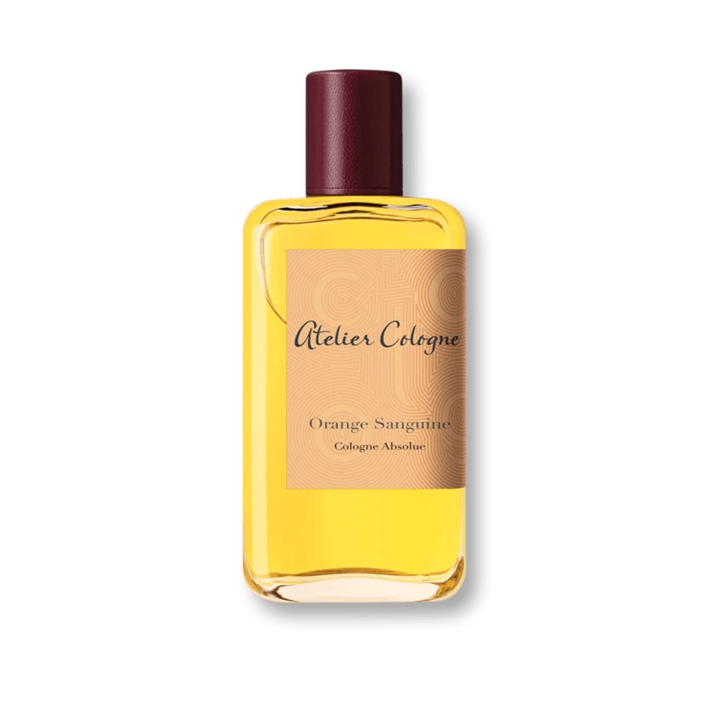 Atelier Cologne Orange Sanguine Cologne Absolue