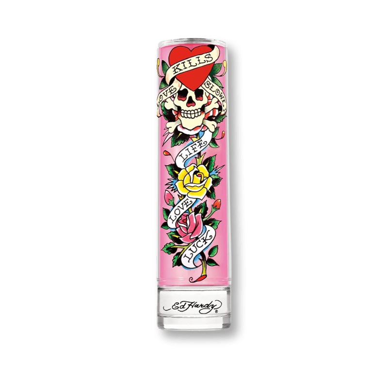 Christian Audigier Ed Hardy EDP