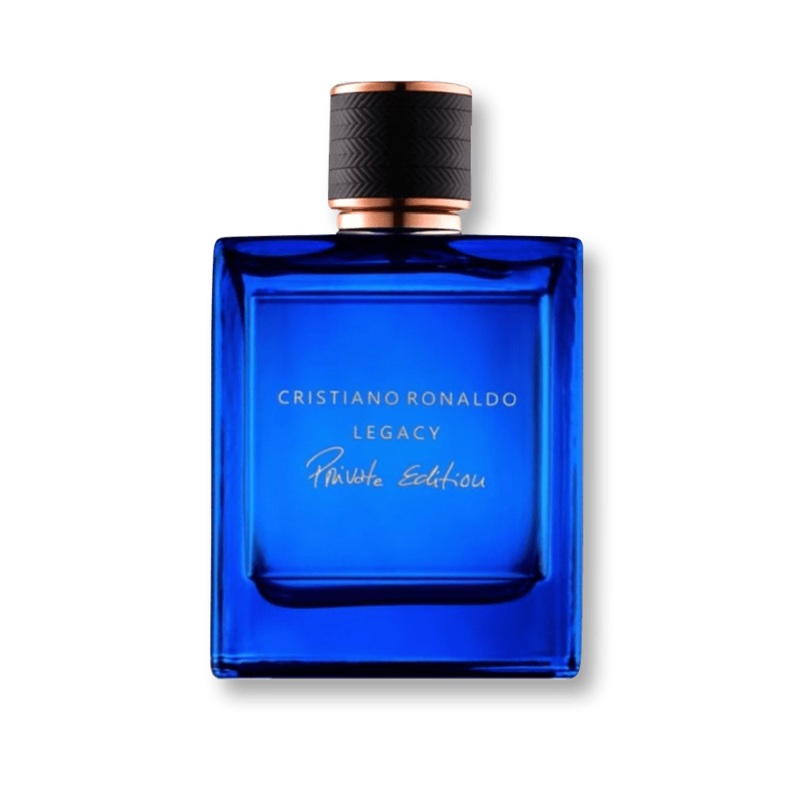 Cristiano Ronaldo Legacy Private Edition EDP