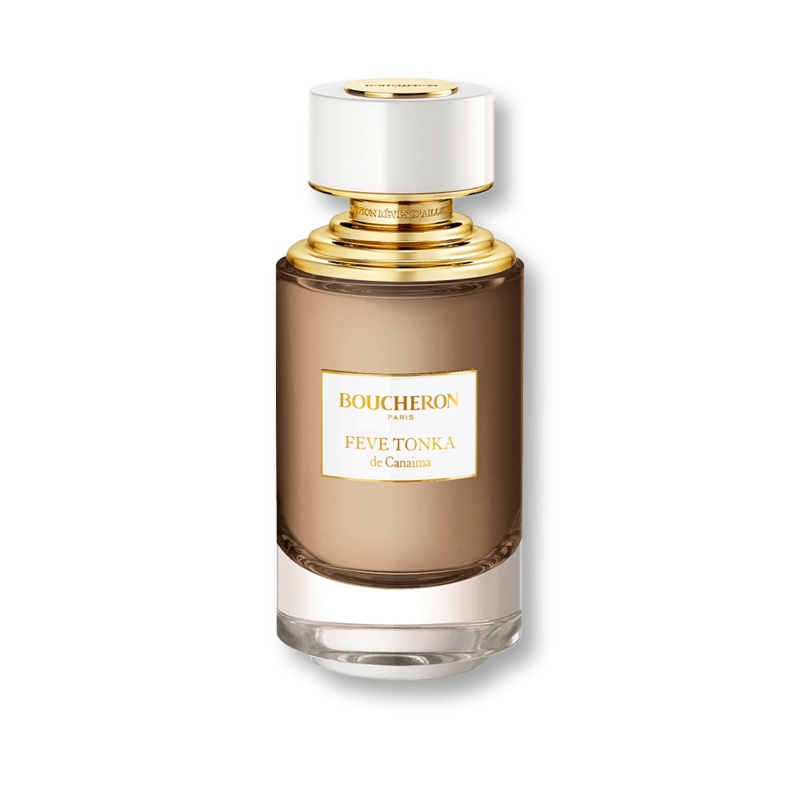 Boucheron Feve Tonka De Canaima EDP