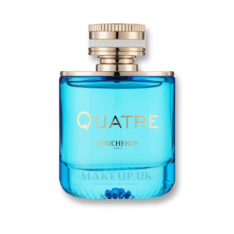Boucheron Quatre En Bleu EDP