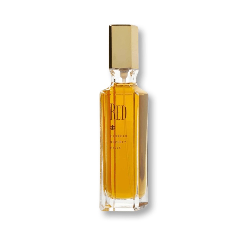 Giorgio Beverly Hills Red EDT