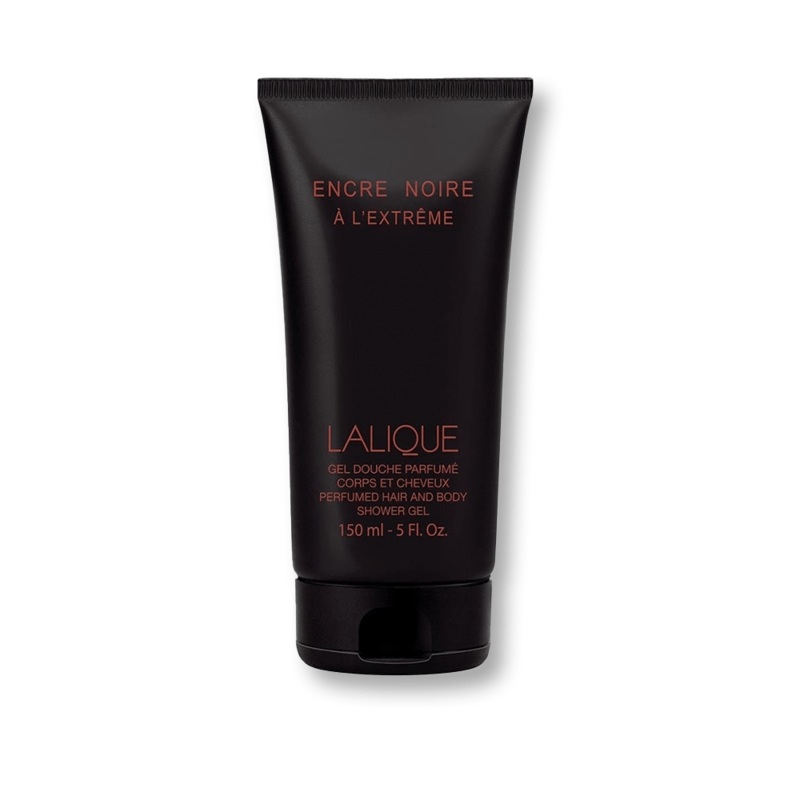 Lalique Encre Noire A L’extreme Shower Gel