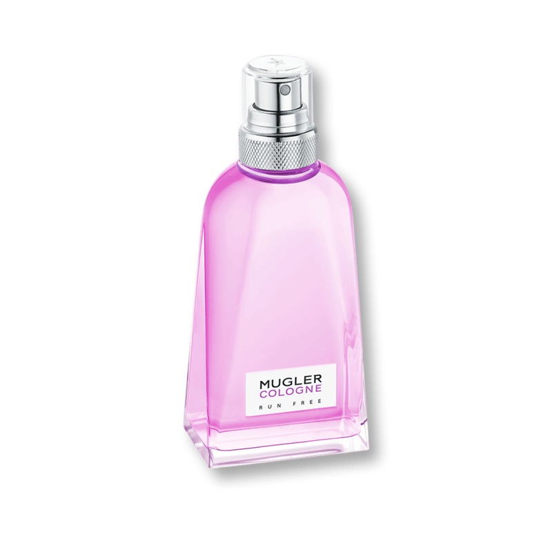 Mugler Cologne Run Free EDT