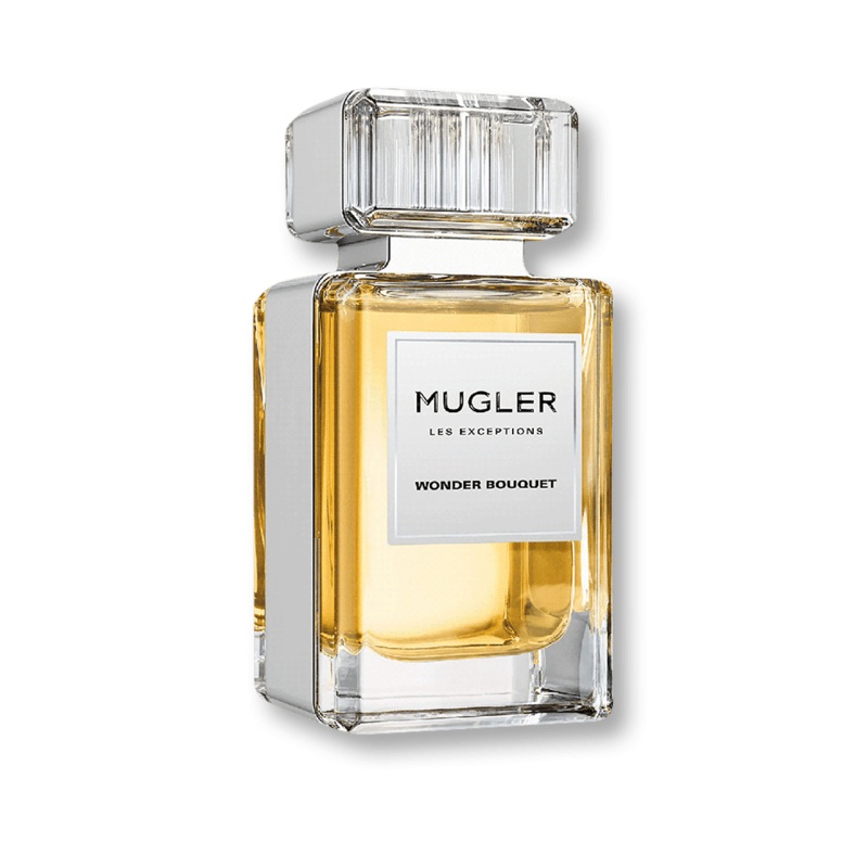 Mugler Les Exceptions Wonder Bouquet EDP