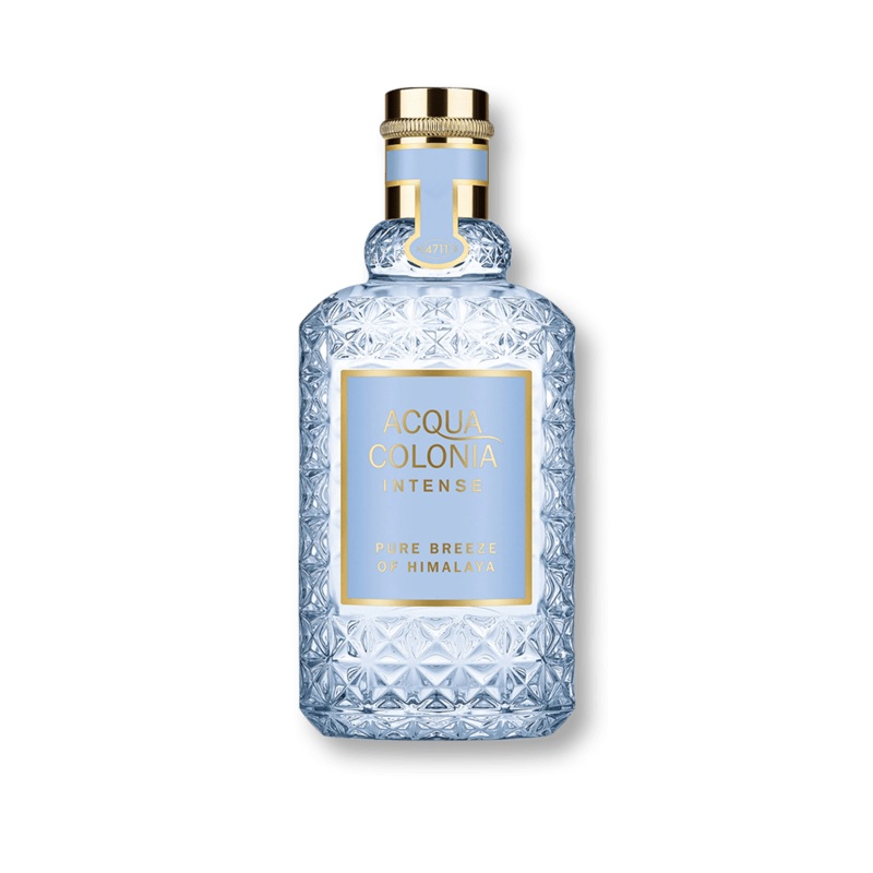 No. 4711 Acqua Colonia Intense Pure Breeze Of Himalaya EDC