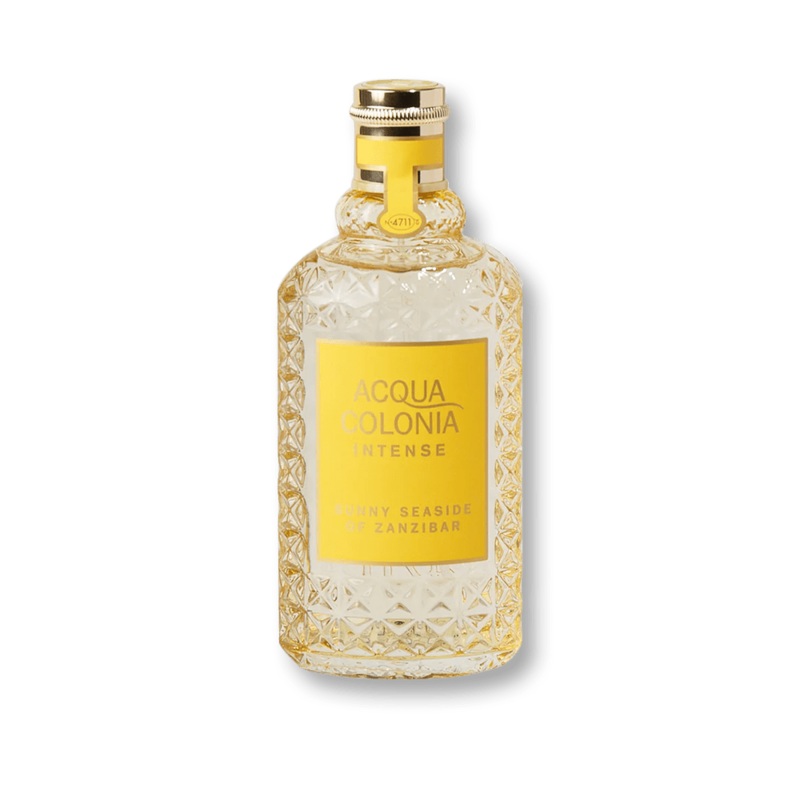 No. 4711 Acqua Colonia Intense Sunny Seaside Of Zanzibar EDC