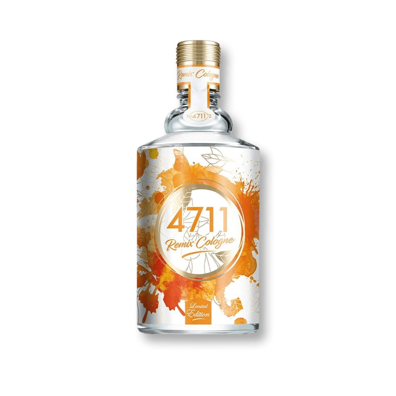No. 4711 Remix Cologne Edition 2018 EDC