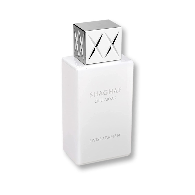 Swiss Arabian Shaghaf Oud Abyad EDP
