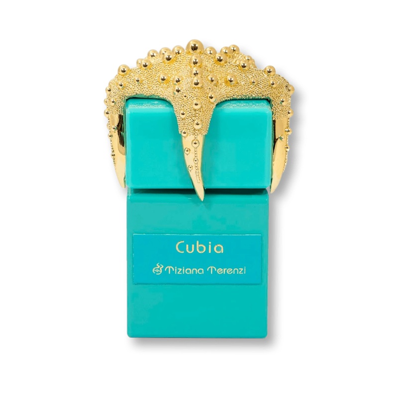 Tiziana Terenzi Sea Stars Collection Cubia Extrait De Parfum