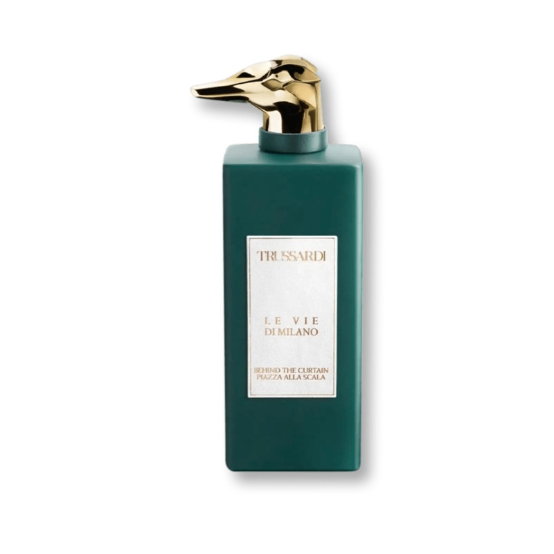 Trussardi Le Vie Di Milano Behind The Curtain Piazza Alla Scala EDP