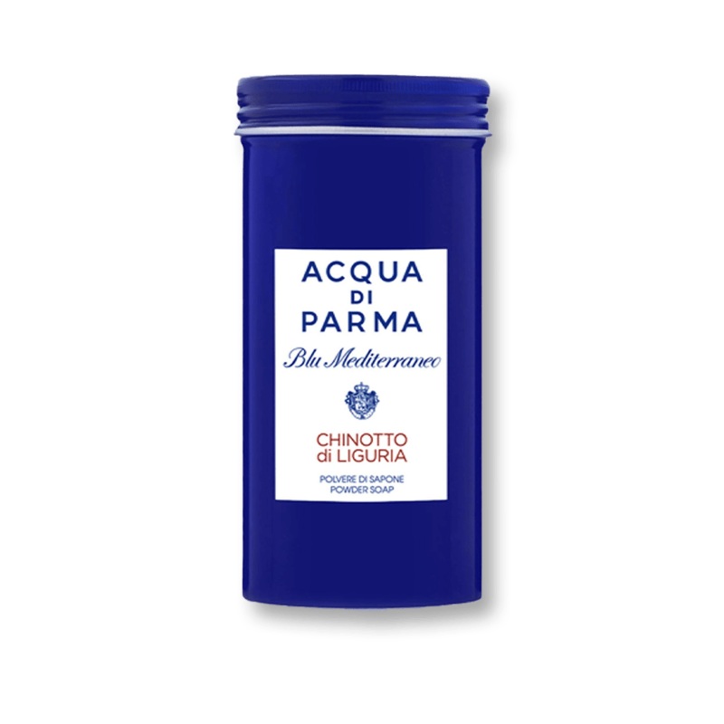 Acqua Di Parma Blu Mediterraneo Chinotto Di Liguria Powder Soap