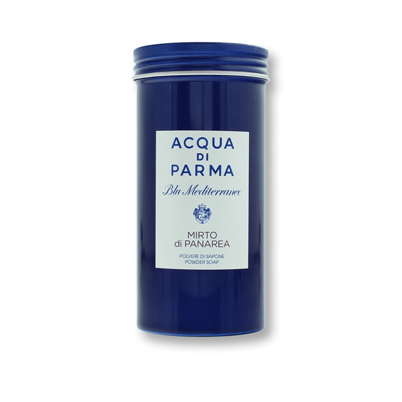 Acqua Di Parma Blu Mediterraneo Mirto Di Panarea Powder Soap
