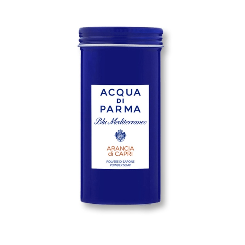 Acqua Di Parma Blue Mediterraneo Arancia Di Capri Powder Soap