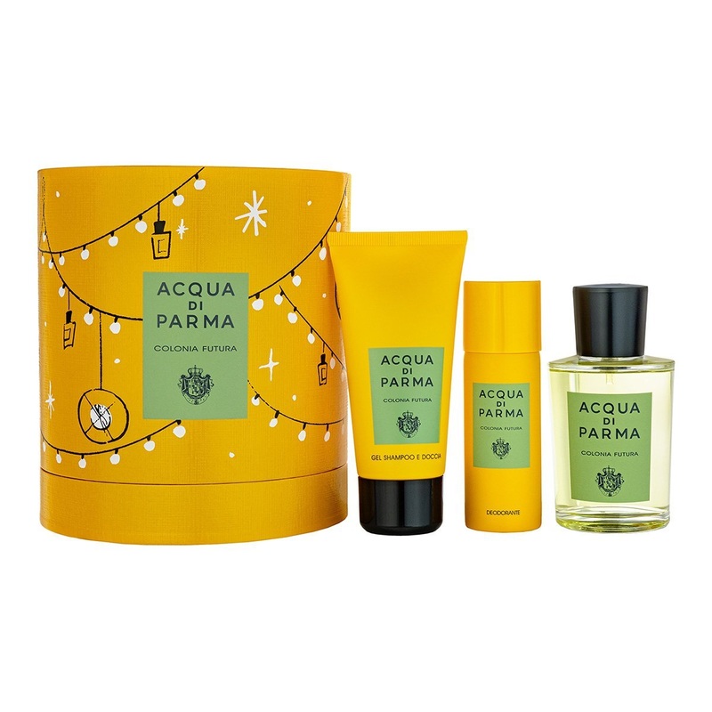 Acqua Di Parma Colonia Futura EDC Essentials Set