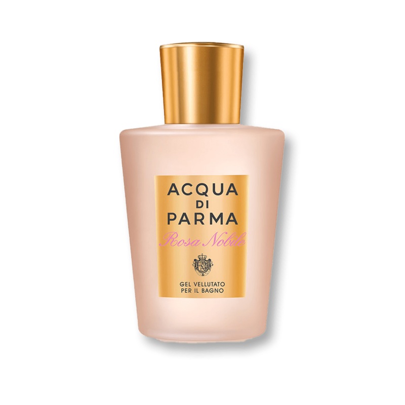 Acqua Di Parma Rosa Nobile Bath Gel