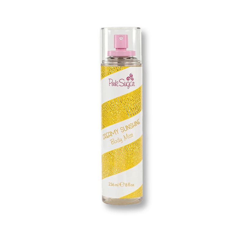 Aquolina Pink Sugar Creamy Sunshine Body Mist