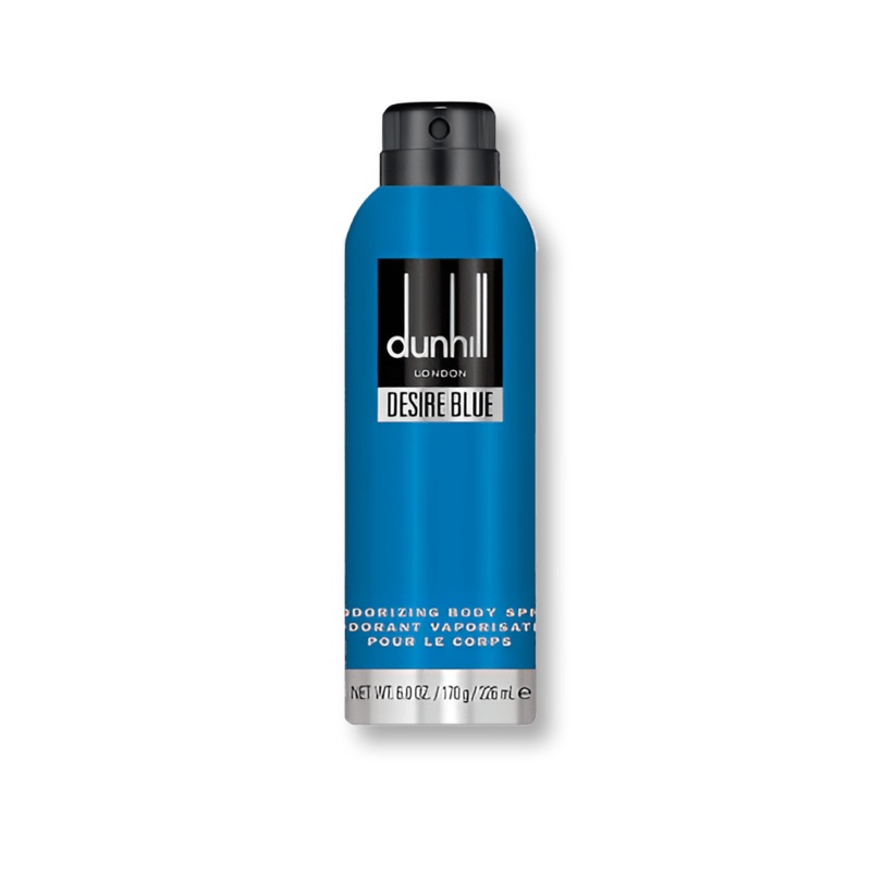 Dunhill Desire Blue Deodorant Body Spray
